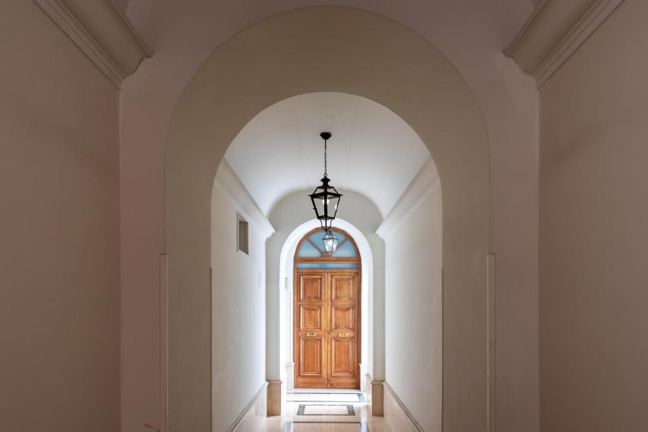 Vatican Vita Apartment Roma Esterno foto