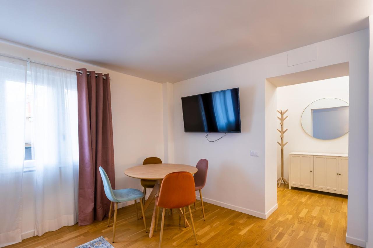 Vatican Vita Apartment Roma Esterno foto