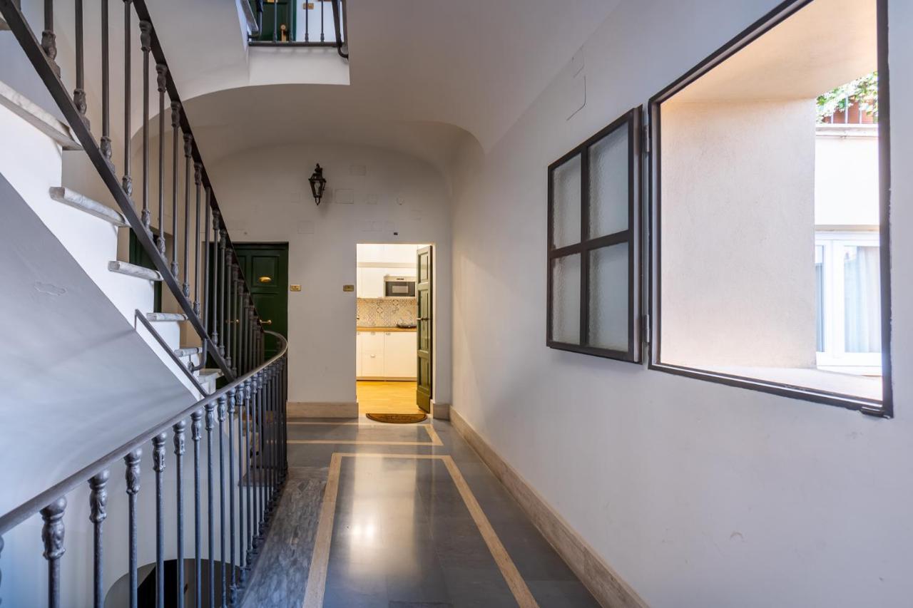 Vatican Vita Apartment Roma Esterno foto