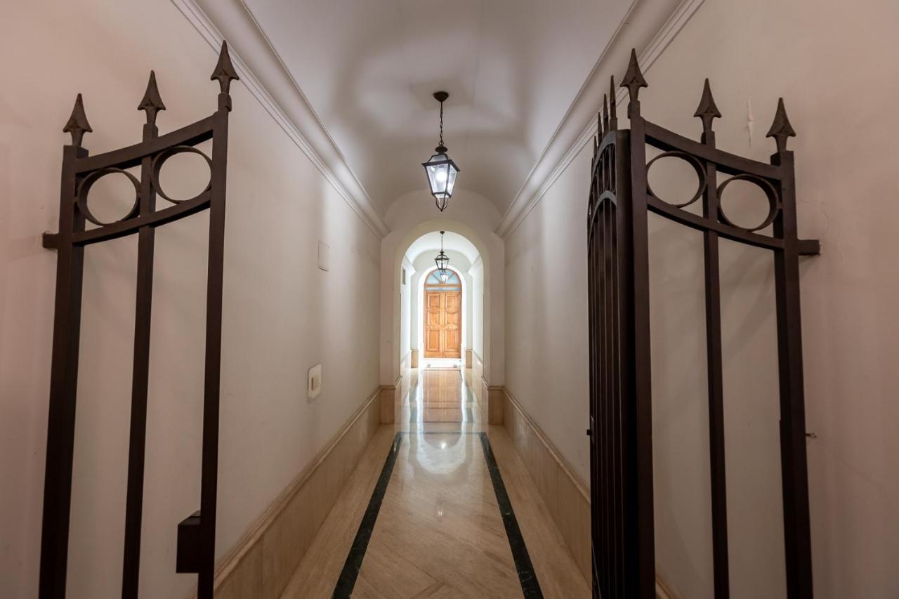Vatican Vita Apartment Roma Esterno foto