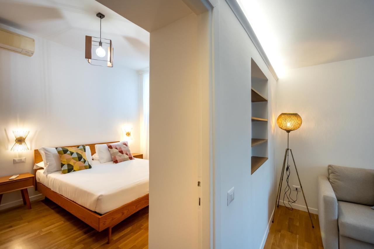 Vatican Vita Apartment Roma Esterno foto